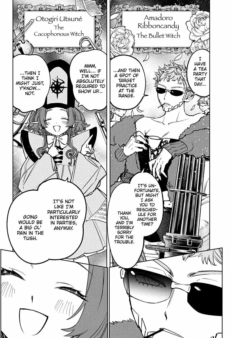 Read Ichi the Witch chapter 48 image 7 on Lezhin