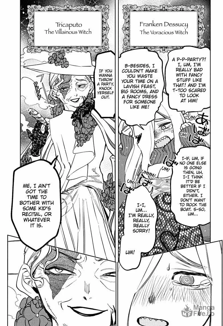 Read Ichi the Witch chapter 48 image 8 on Lezhin