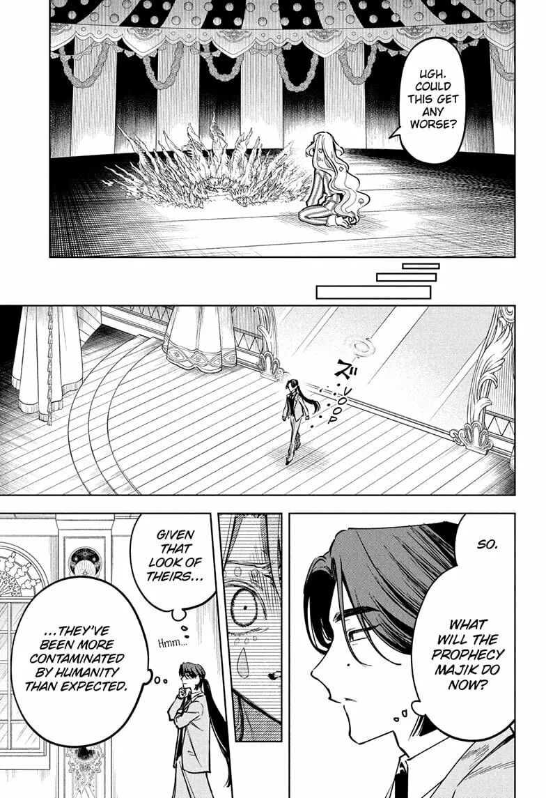 Read Ichi the Witch chapter 49 image 10 on Lezhin