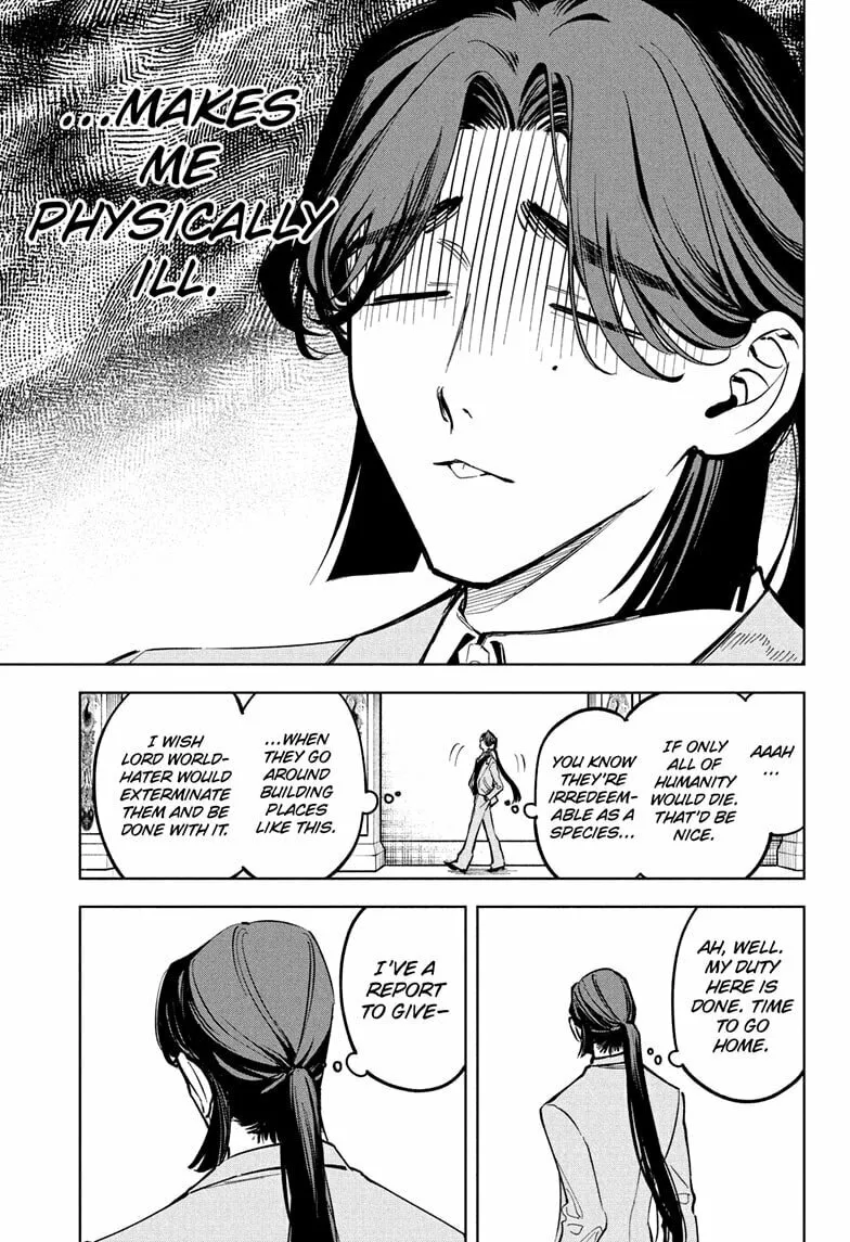 Read Ichi the Witch chapter 49 image 12 on Lezhin