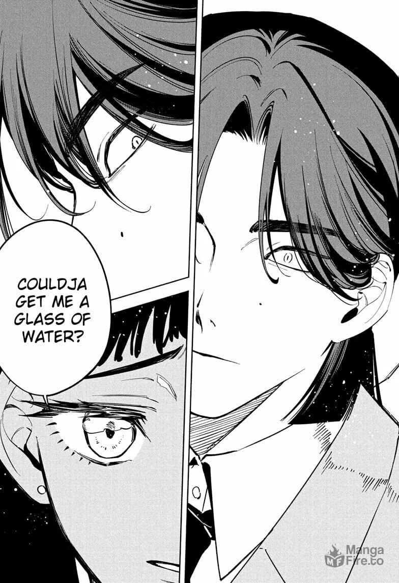 Read Ichi the Witch chapter 49 image 14 on Lezhin