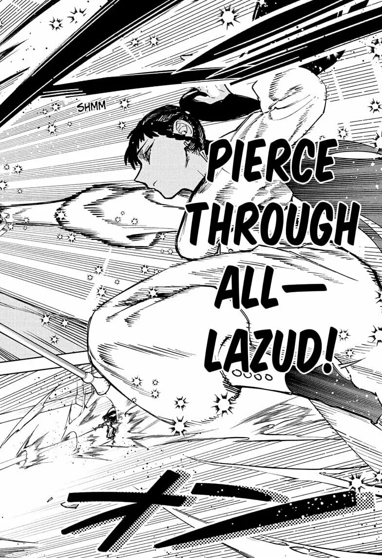 Read Ichi the Witch chapter 49 image 15 on Lezhin