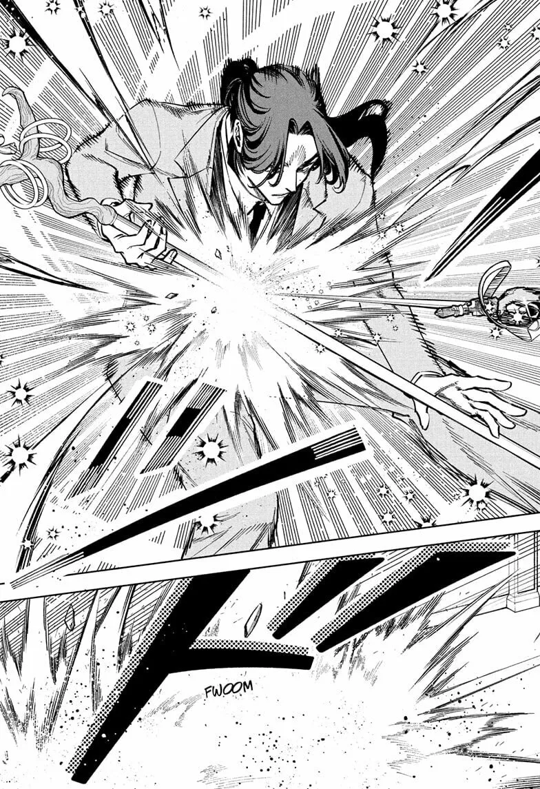 Read Ichi the Witch chapter 49 image 16 on Lezhin