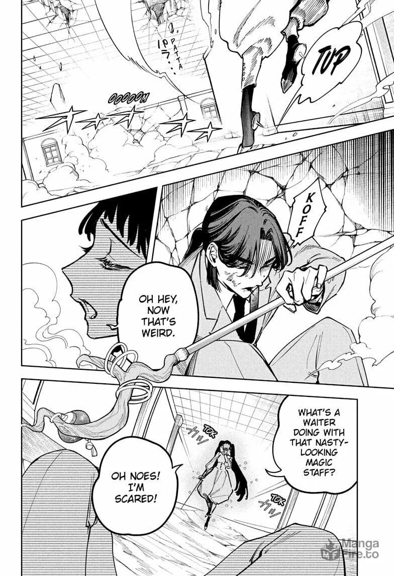 Read Ichi the Witch chapter 49 image 17 on Lezhin