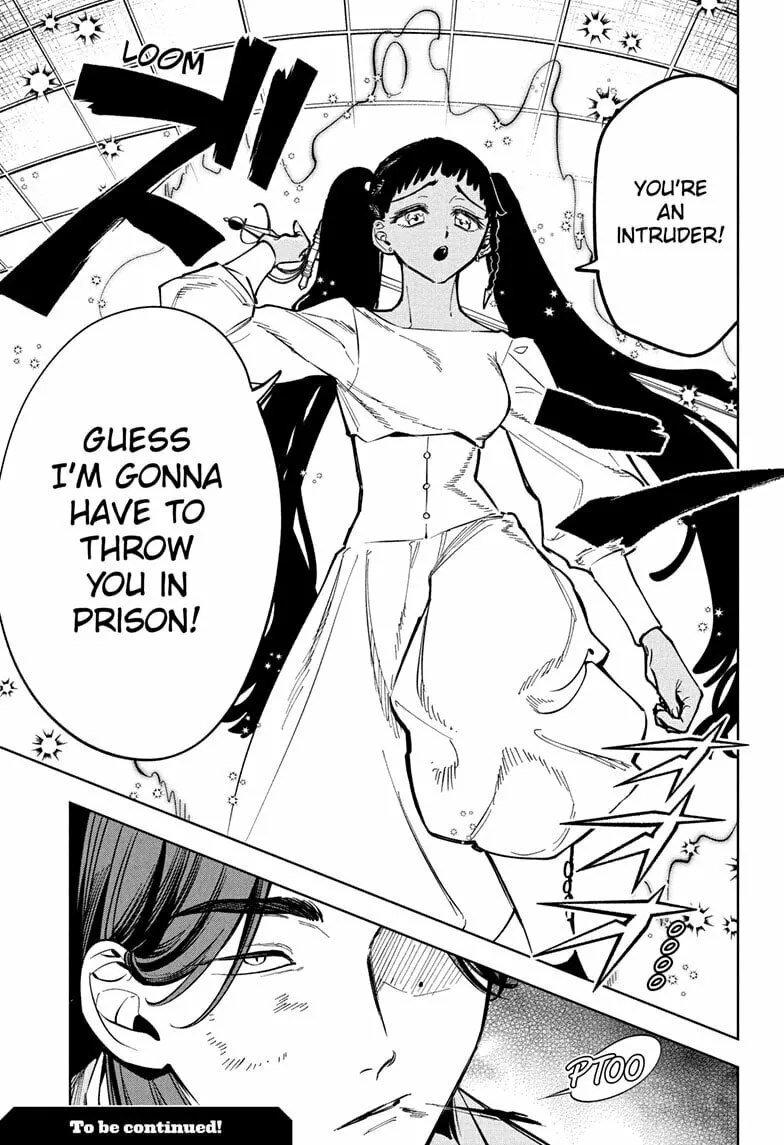 Read Ichi the Witch chapter 49 image 18 on Lezhin