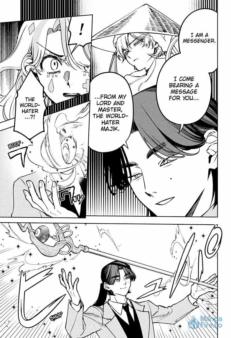 Read Ichi the Witch chapter 49 image 2 on Lezhin