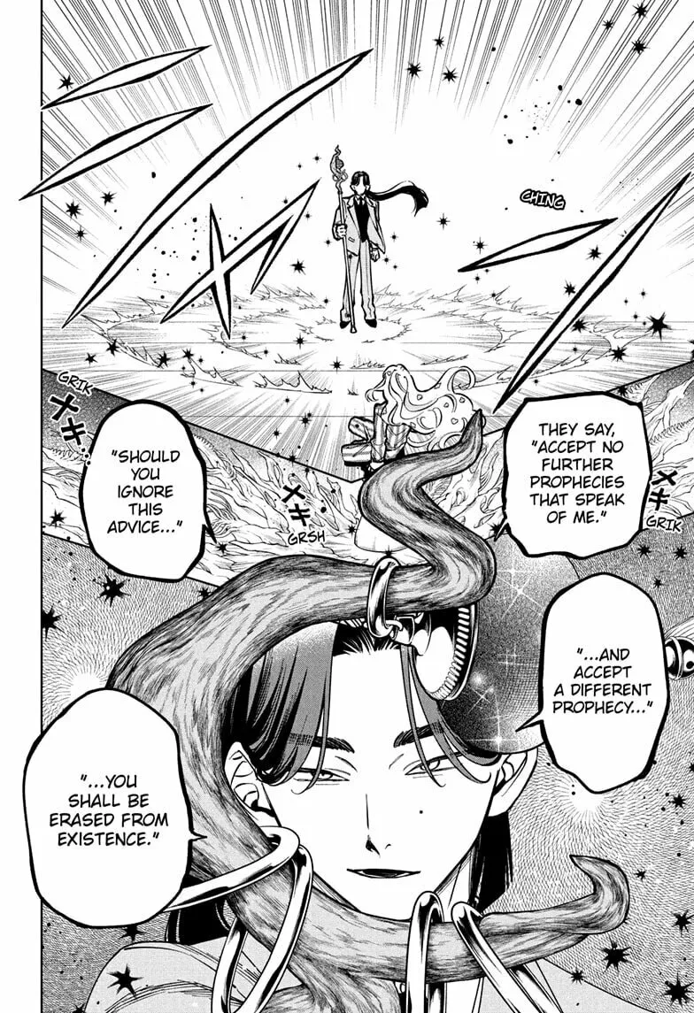 Read Ichi the Witch chapter 49 image 3 on Lezhin