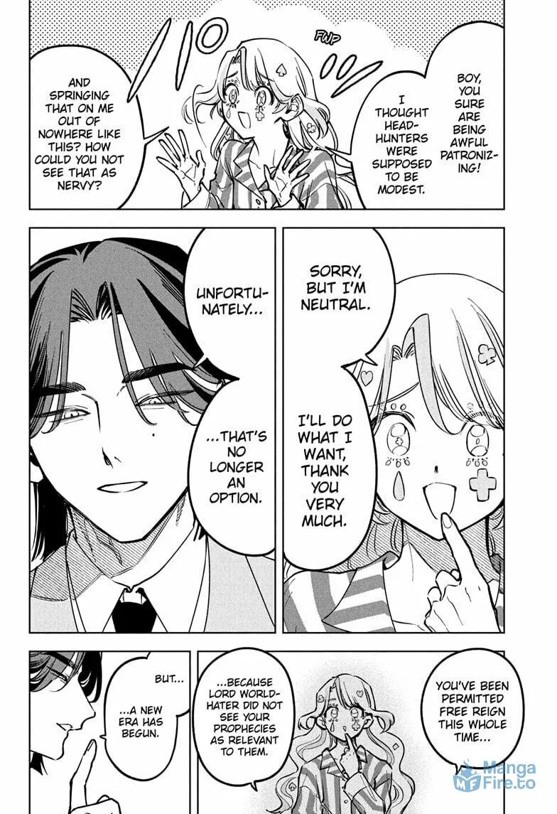Read Ichi the Witch chapter 49 image 5 on Lezhin