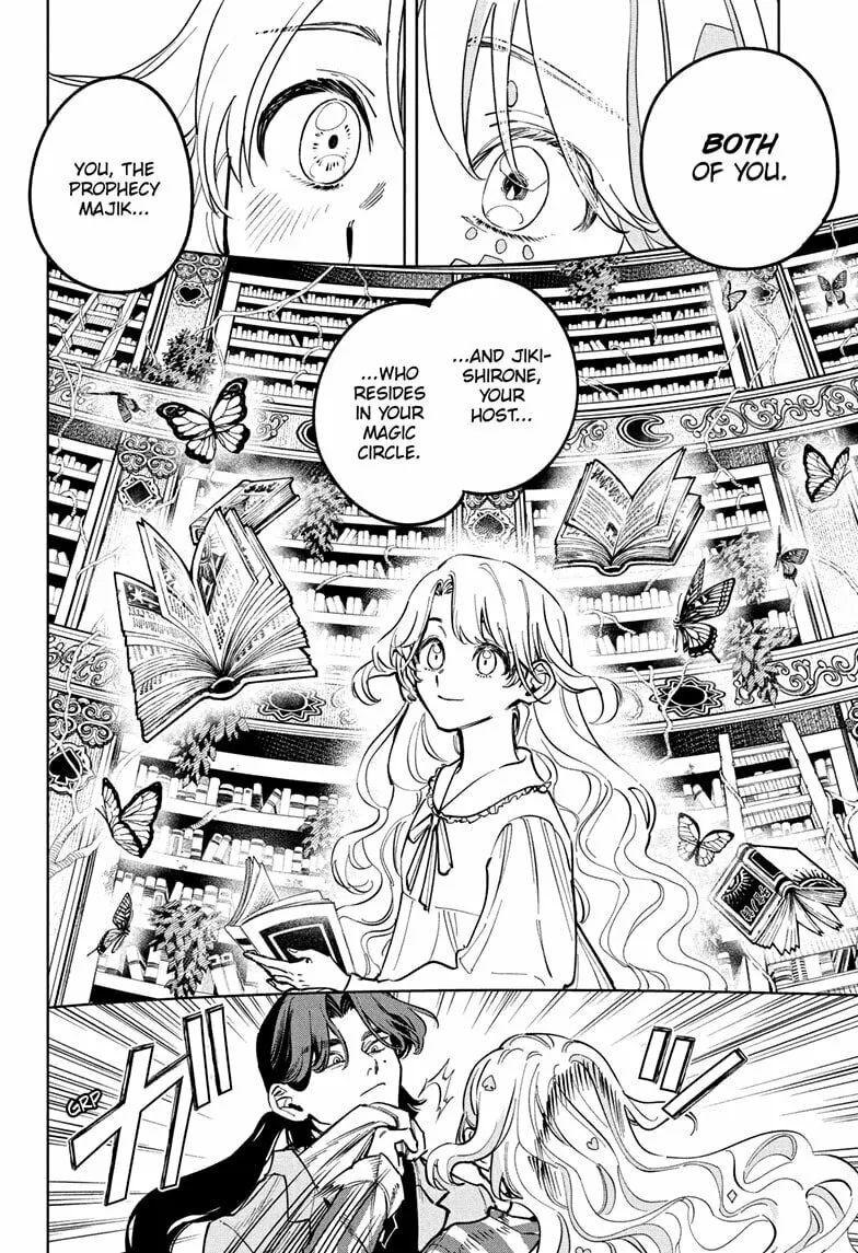 Read Ichi the Witch chapter 49 image 7 on Lezhin