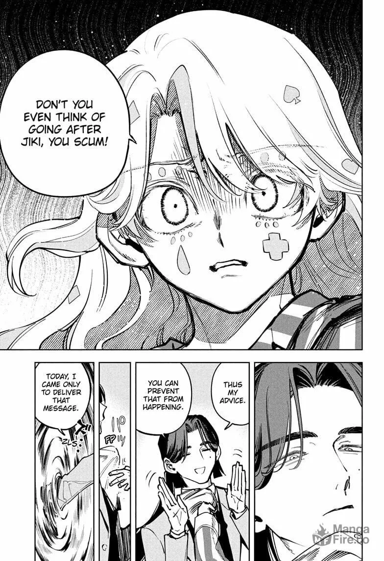 Read Ichi the Witch chapter 49 image 8 on Lezhin