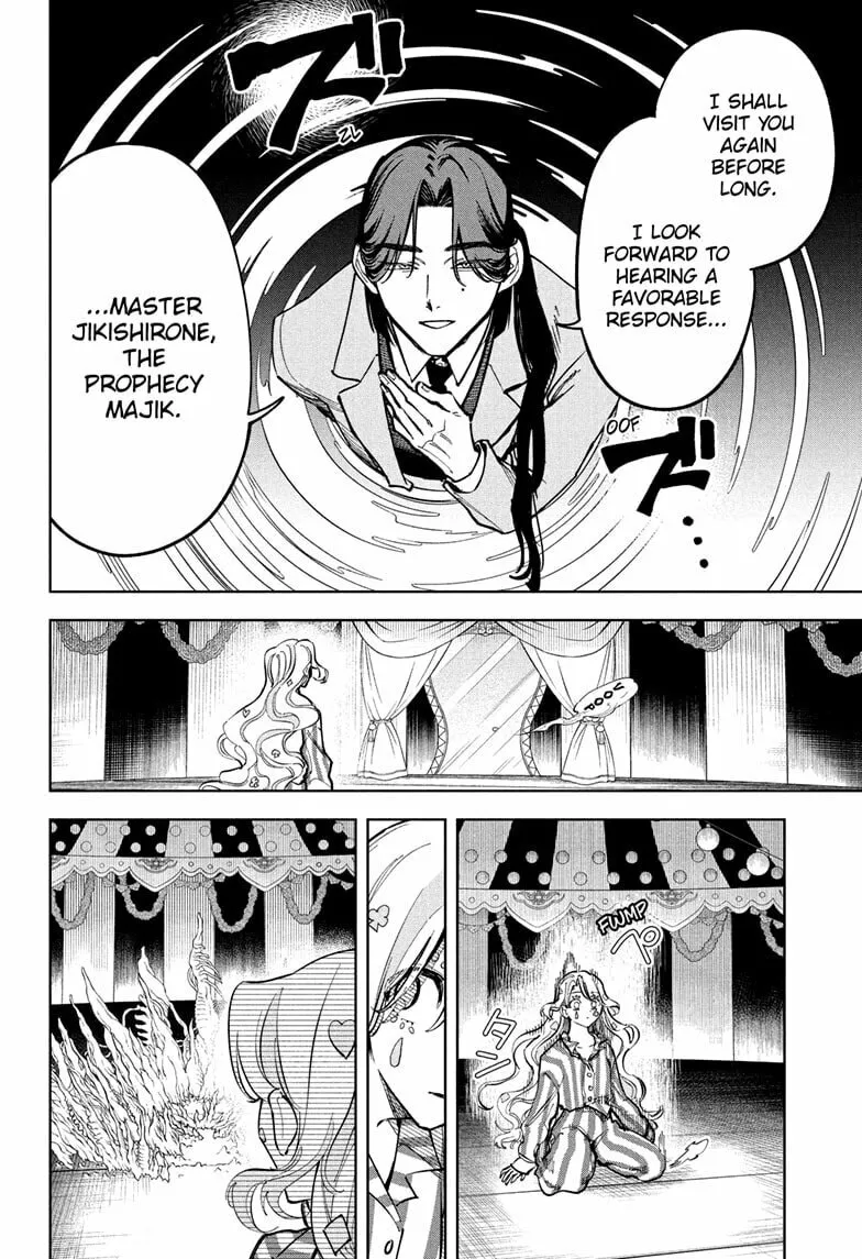 Read Ichi the Witch chapter 49 image 9 on Lezhin