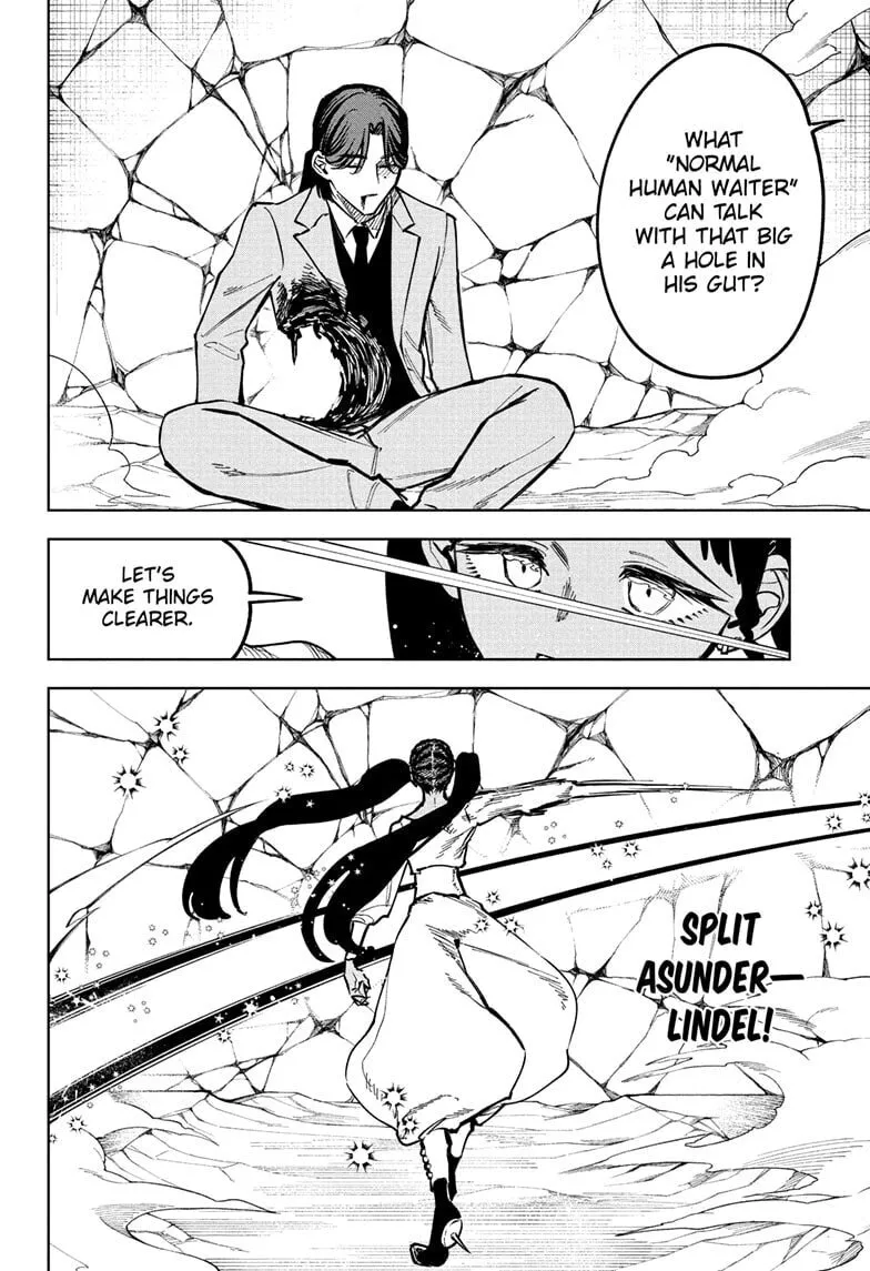 Read Ichi the Witch chapter 50 image 1 on Lezhin