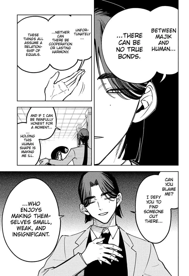 Read Ichi the Witch chapter 50 image 10 on Lezhin