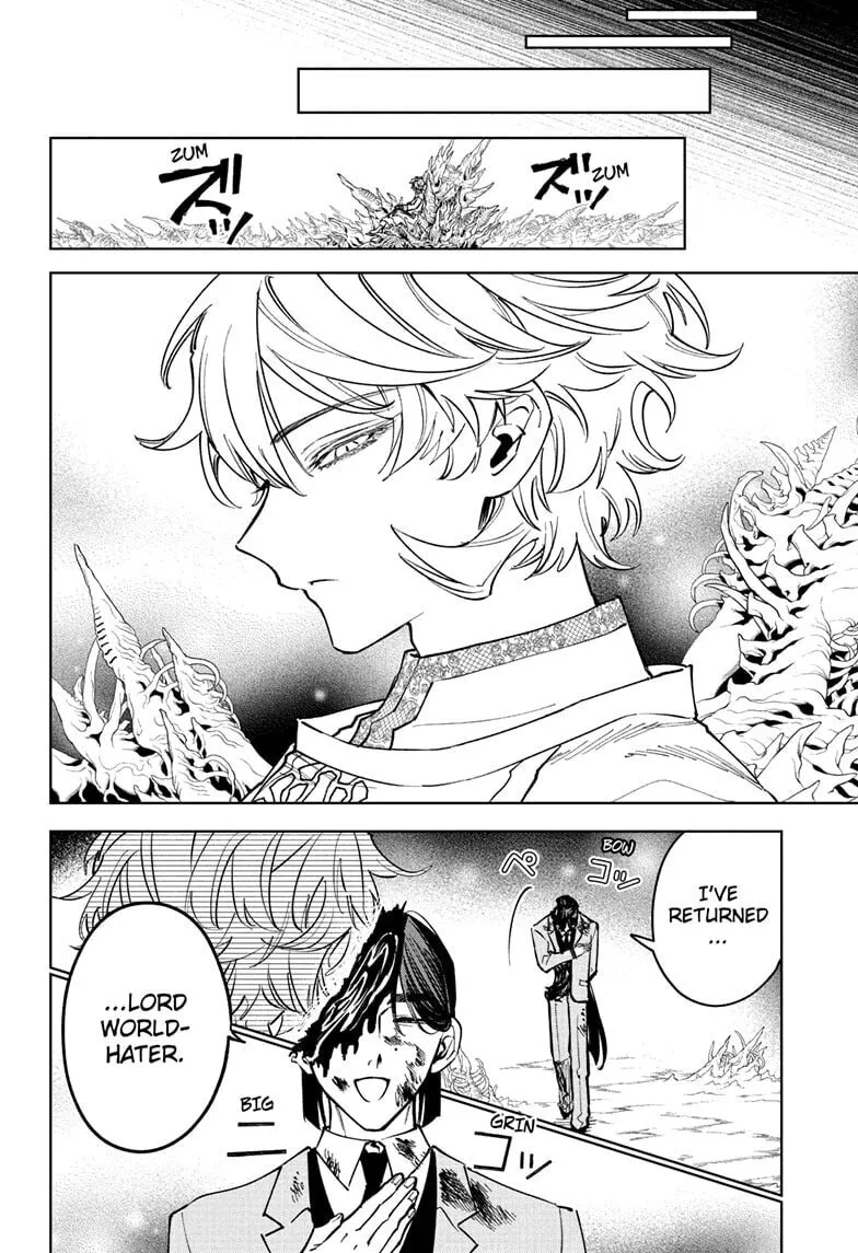 Read Ichi the Witch chapter 50 image 13 on Lezhin
