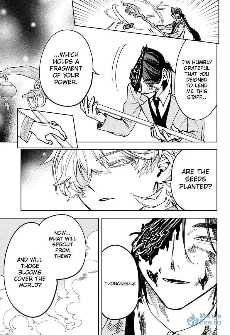 Read Ichi the Witch chapter 50 image 14 on Lezhin