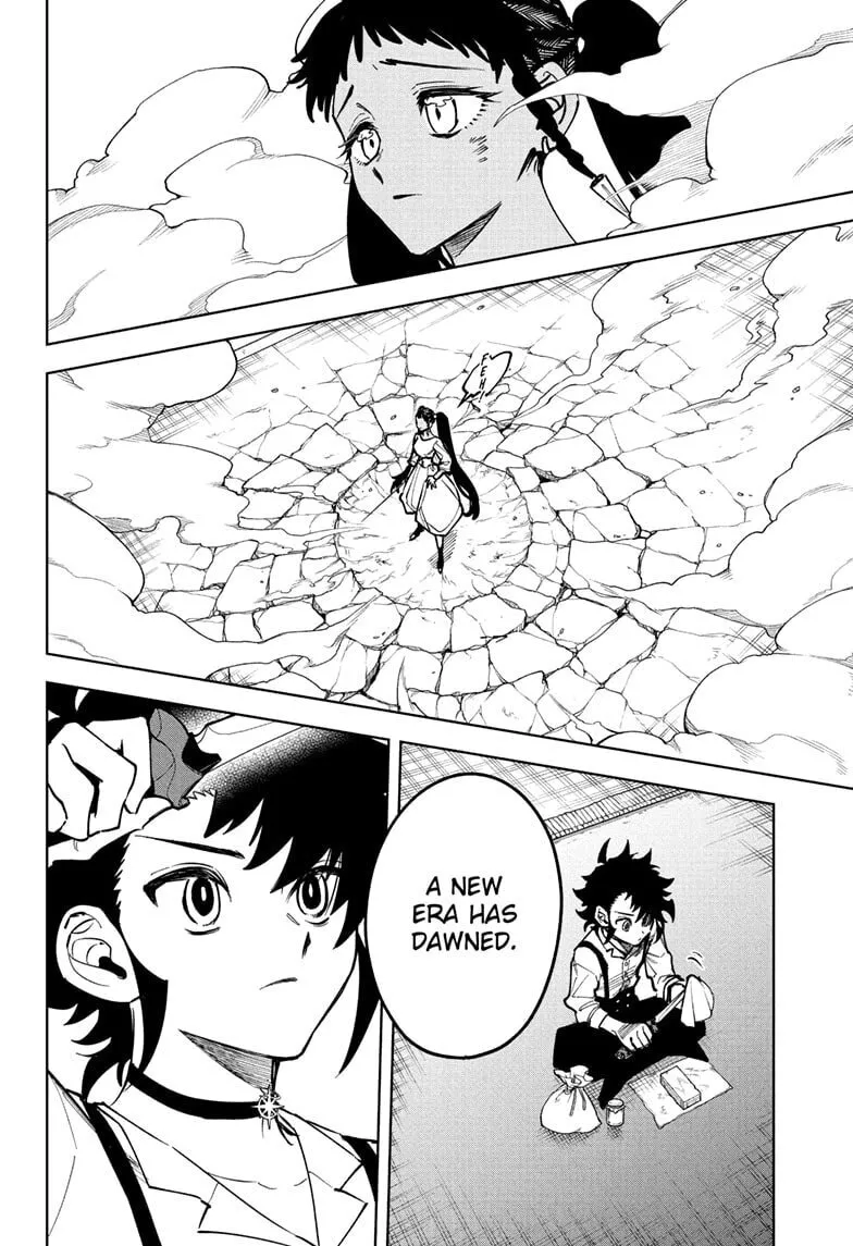 Read Ichi the Witch chapter 50 image 15 on Lezhin