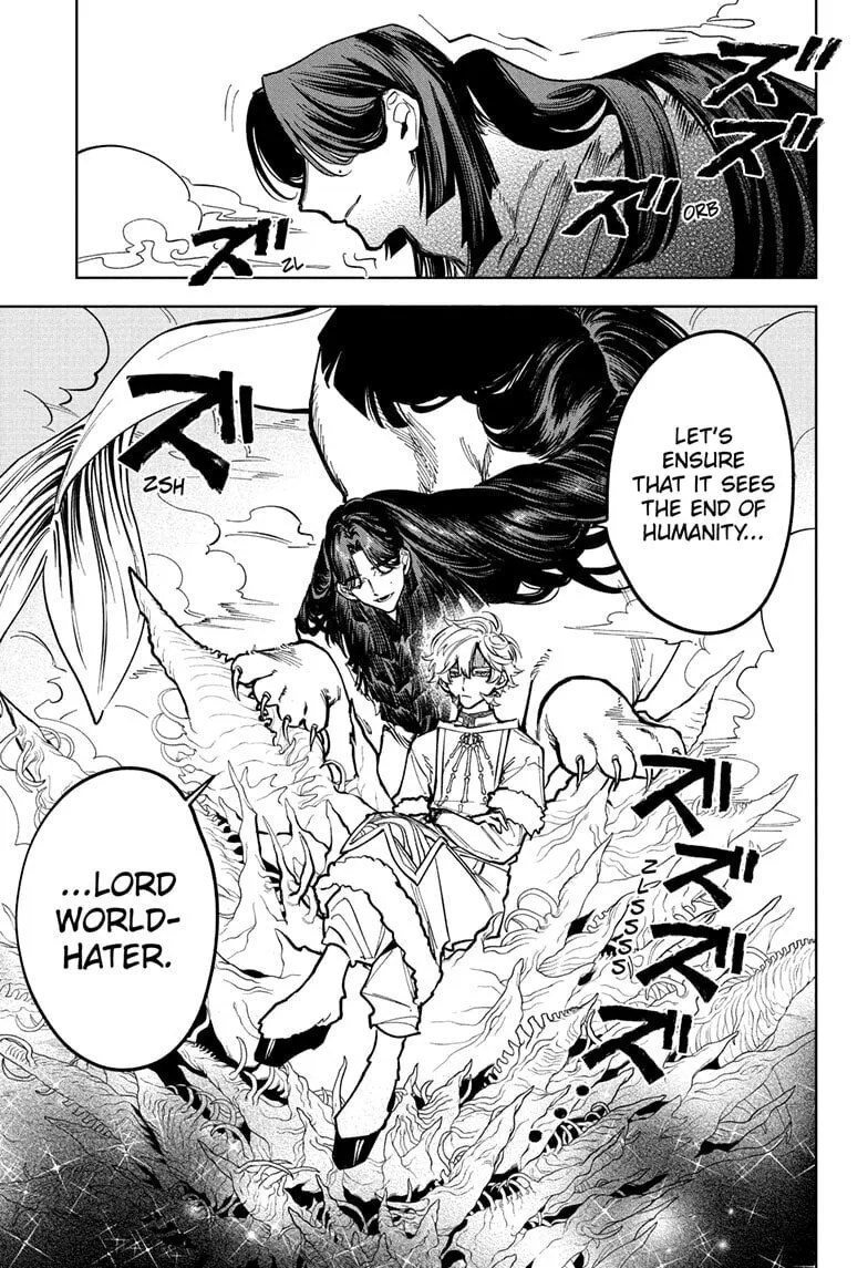 Read Ichi the Witch chapter 50 image 16 on Lezhin