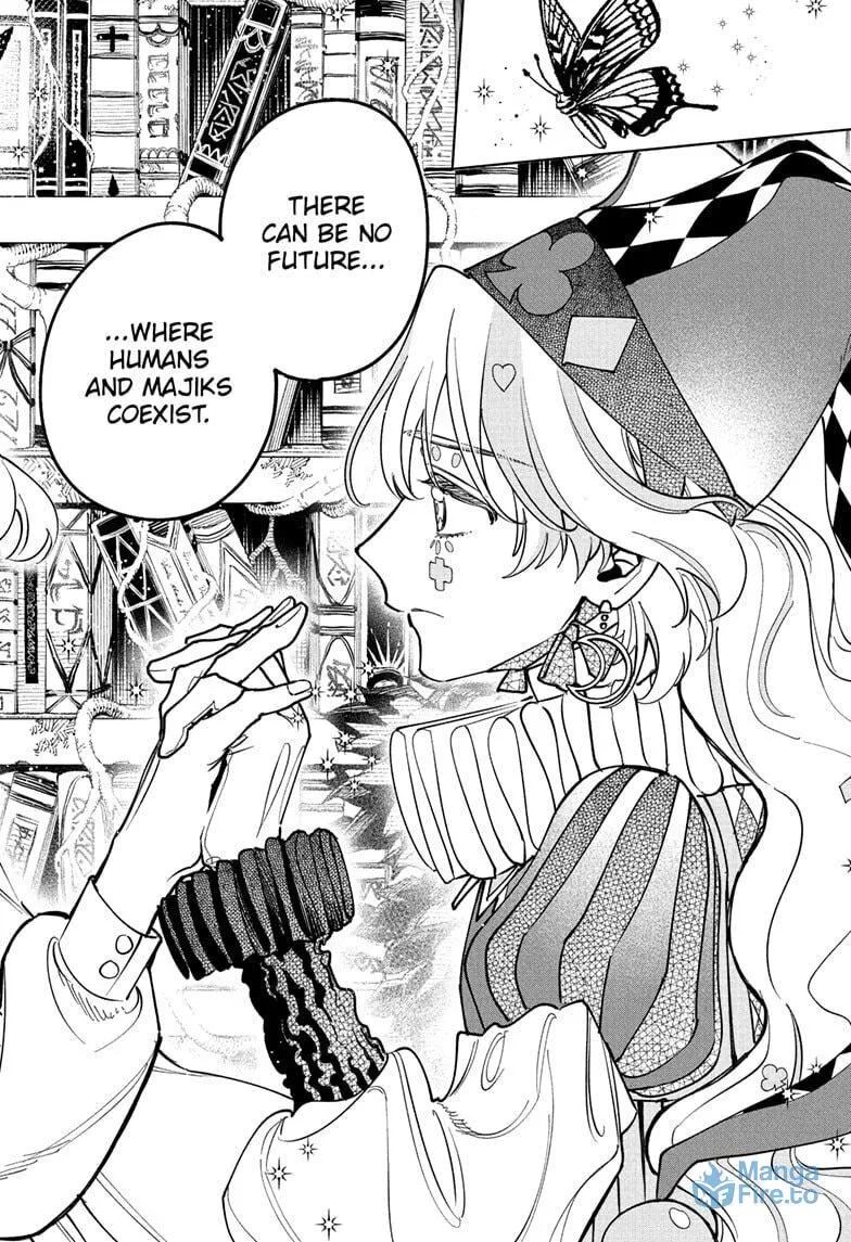 Read Ichi the Witch chapter 50 image 17 on Lezhin