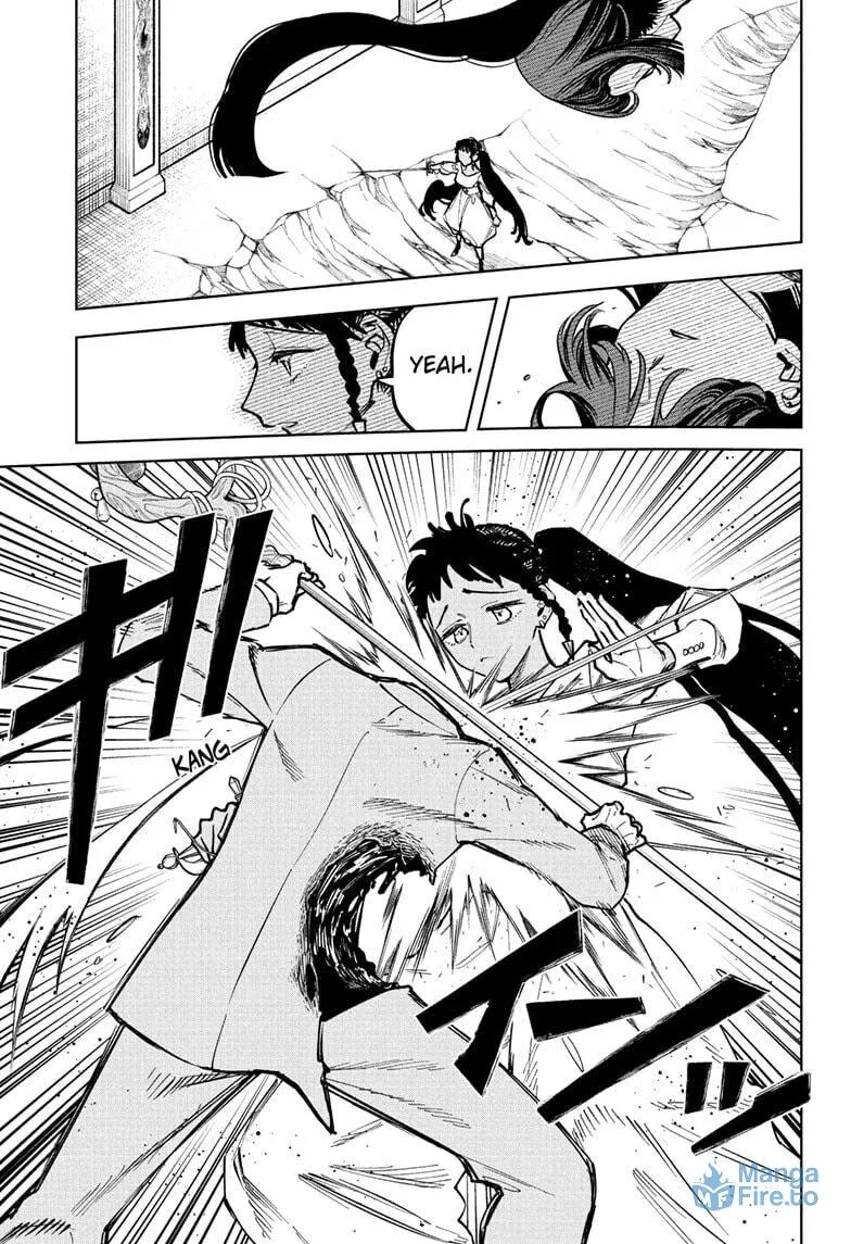 Read Ichi the Witch chapter 50 image 2 on Lezhin