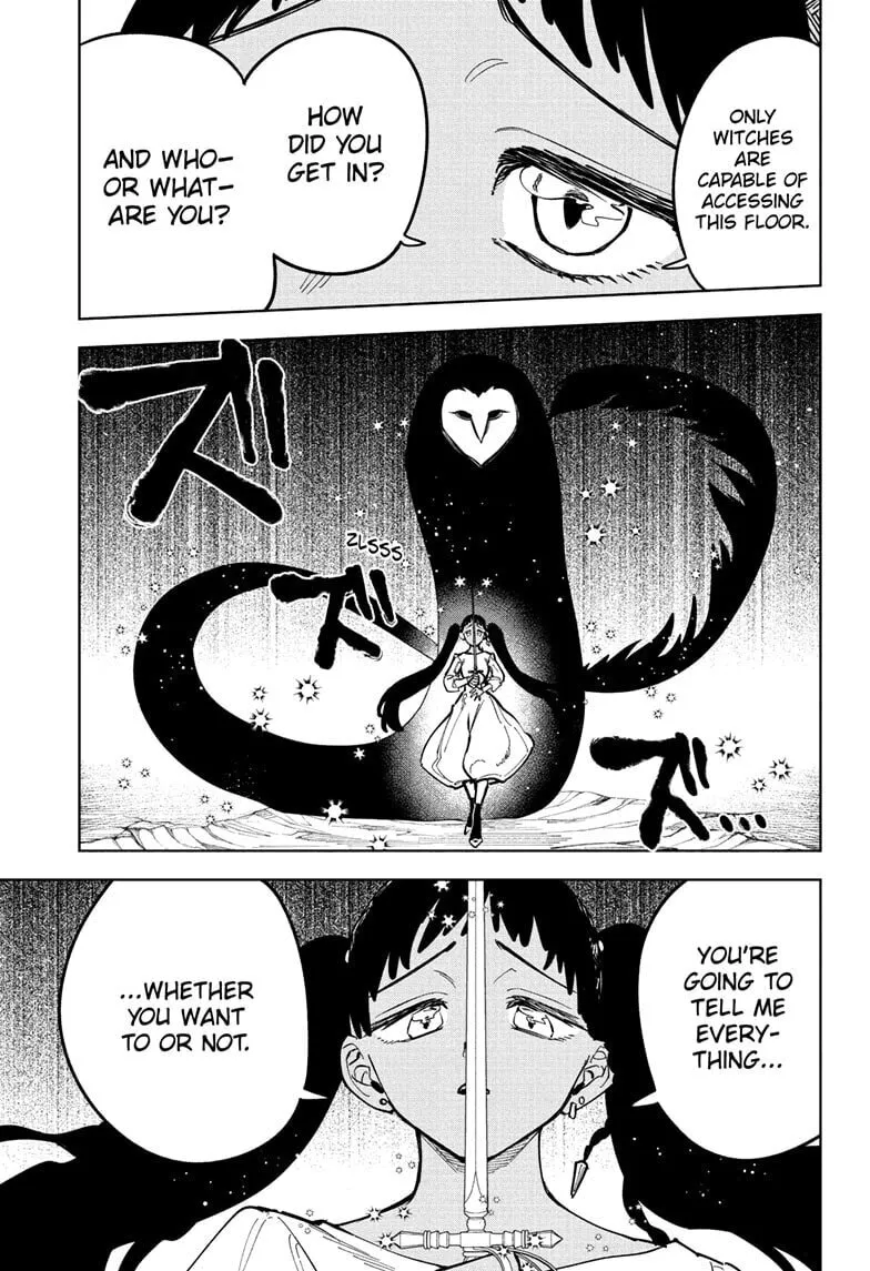 Read Ichi the Witch chapter 50 image 4 on Lezhin