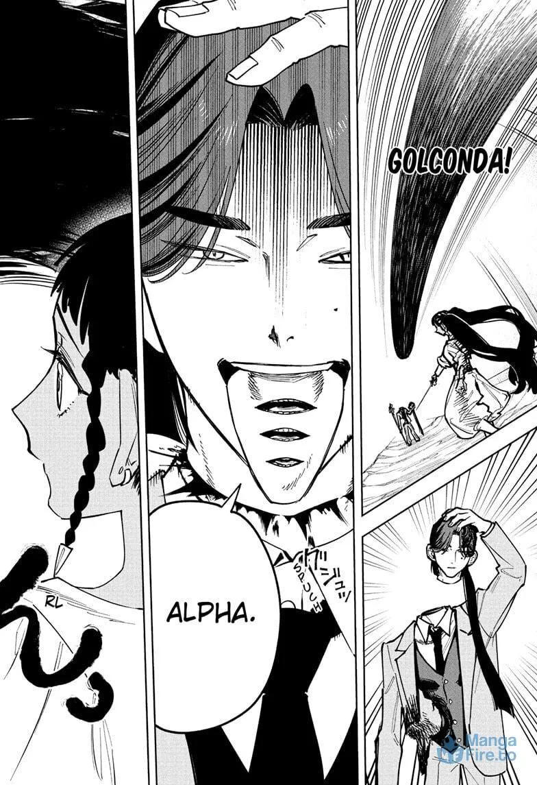 Read Ichi the Witch chapter 50 image 5 on Lezhin