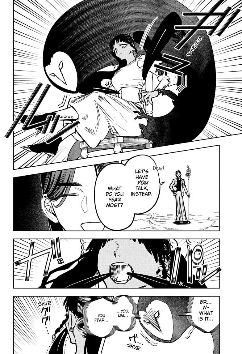 Read Ichi the Witch chapter 50 image 7 on Lezhin