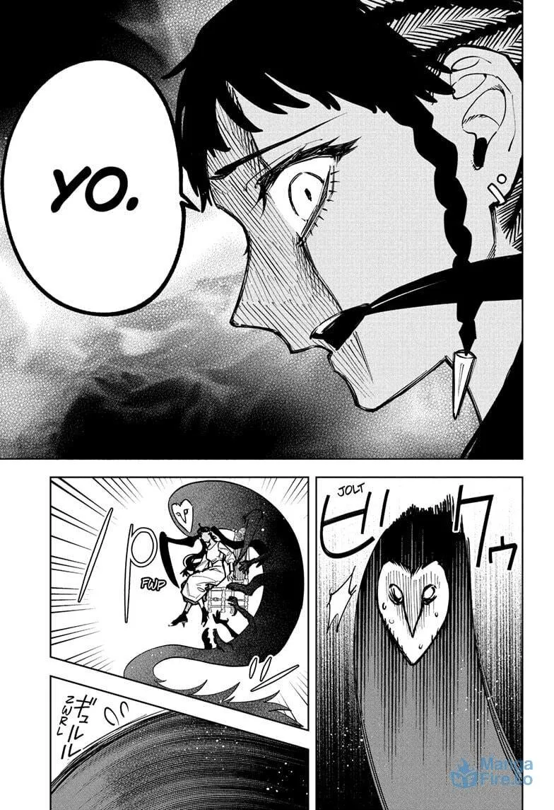 Read Ichi the Witch chapter 50 image 8 on Lezhin