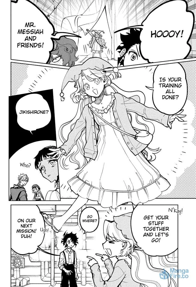 Read Ichi the Witch chapter 51 image 11 on Lezhin