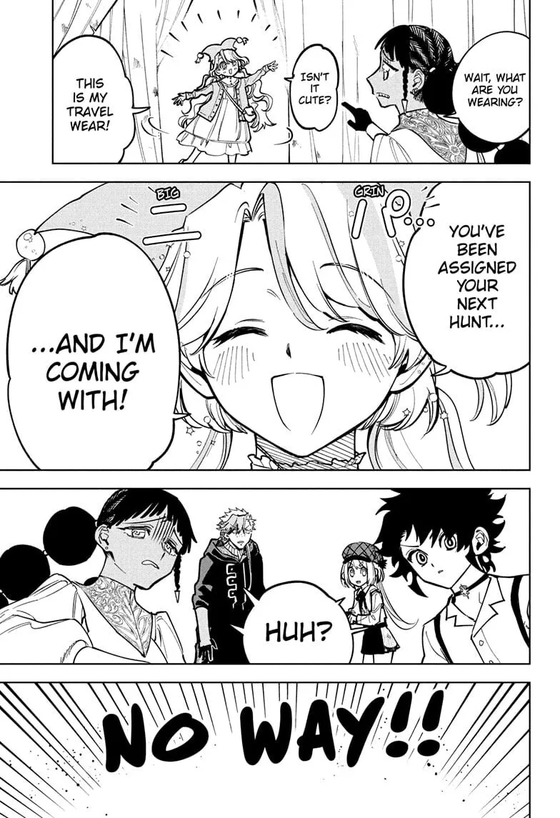 Read Ichi the Witch chapter 51 image 12 on Lezhin