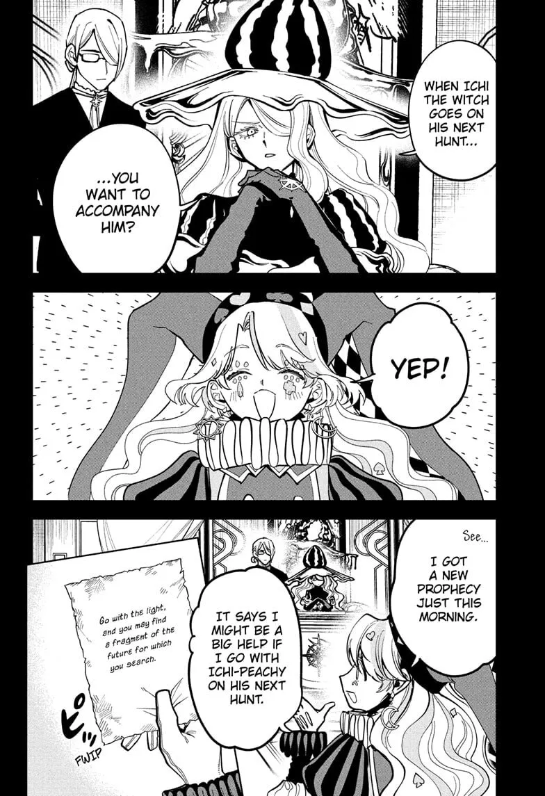 Read Ichi the Witch chapter 51 image 13 on Lezhin