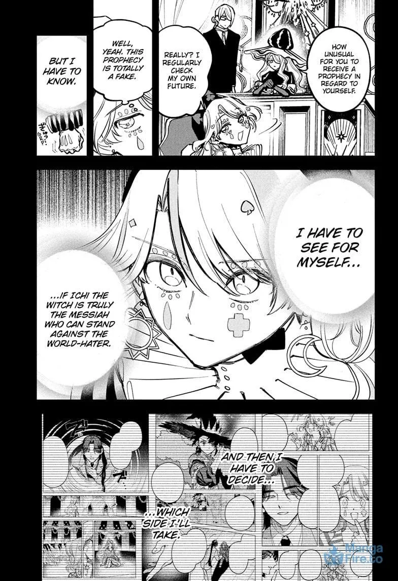 Read Ichi the Witch chapter 51 image 14 on Lezhin