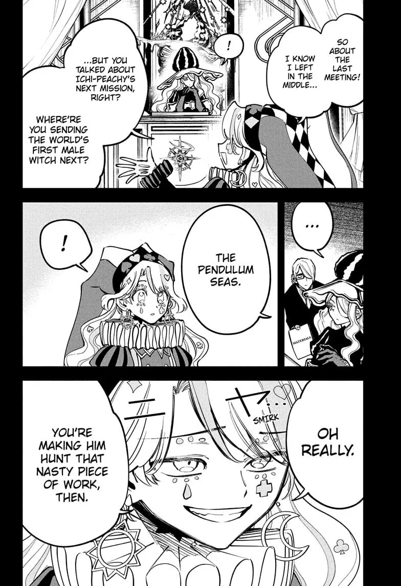 Read Ichi the Witch chapter 51 image 15 on Lezhin