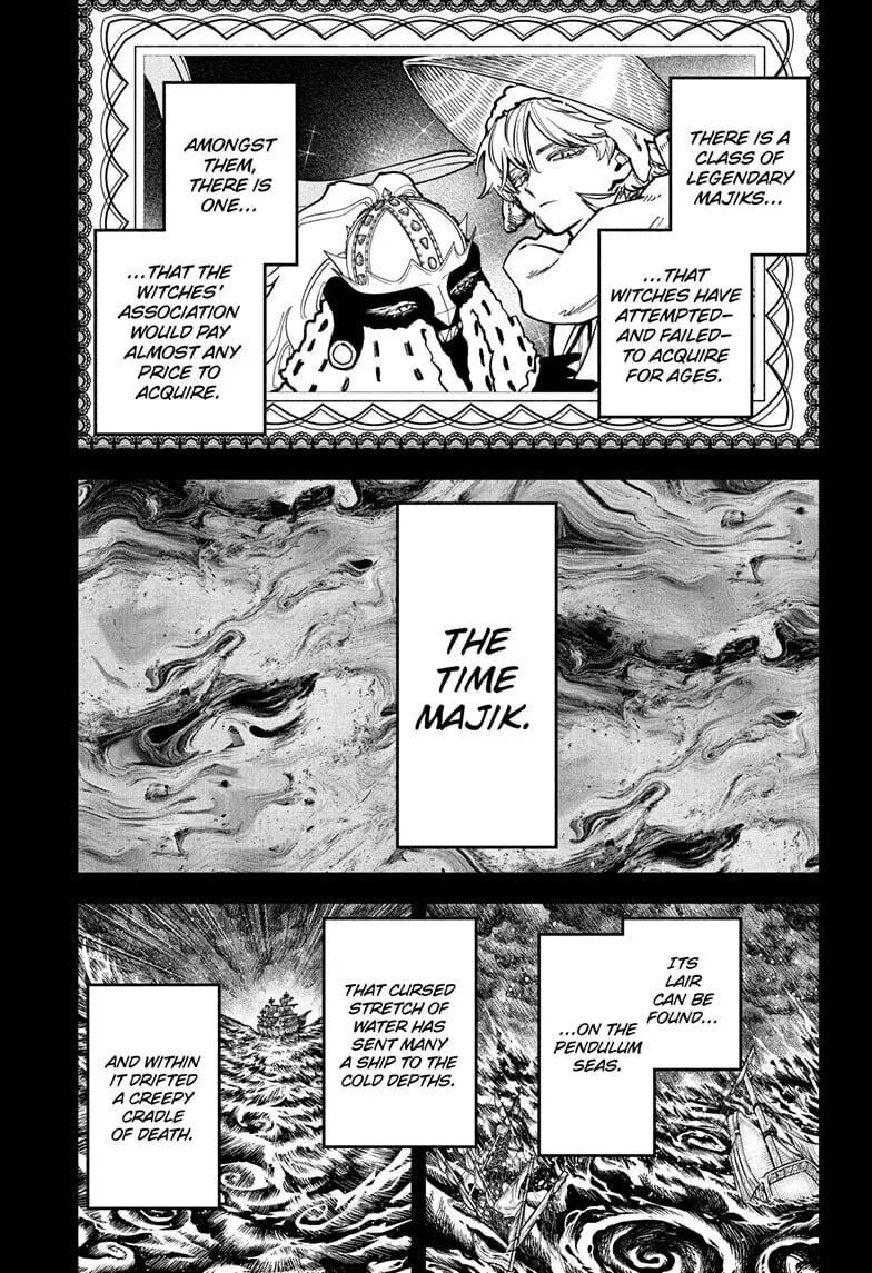 Read Ichi the Witch chapter 51 image 16 on Lezhin
