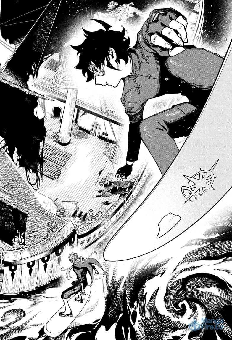 Read Ichi the Witch chapter 51 image 17 on Lezhin