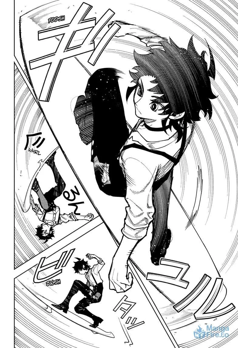 Read Ichi the Witch chapter 51 image 5 on Lezhin
