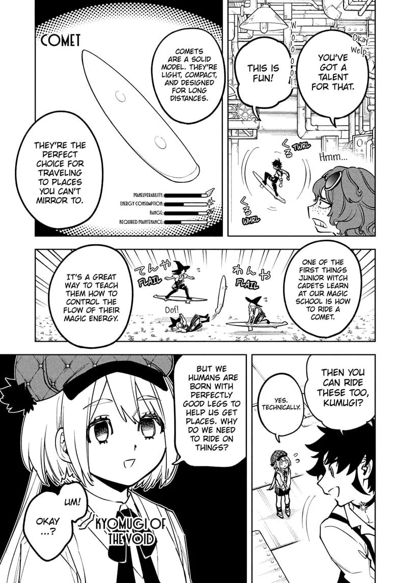 Read Ichi the Witch chapter 51 image 6 on Lezhin
