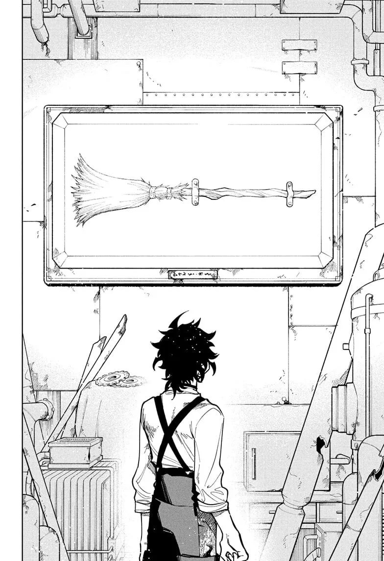 Read Ichi the Witch chapter 51 image 9 on Lezhin