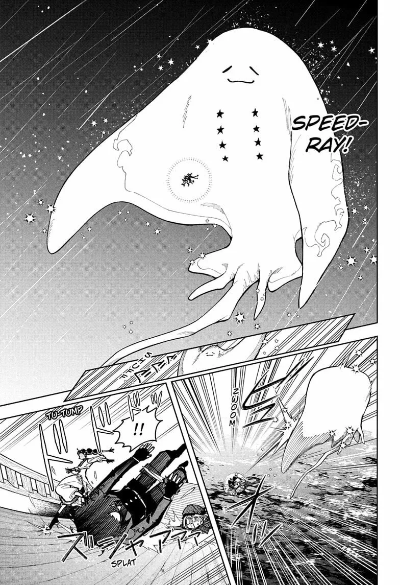 Read Ichi the Witch chapter 52 image 10 on Lezhin