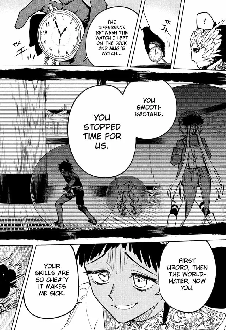 Read Ichi the Witch chapter 52 image 11 on Lezhin