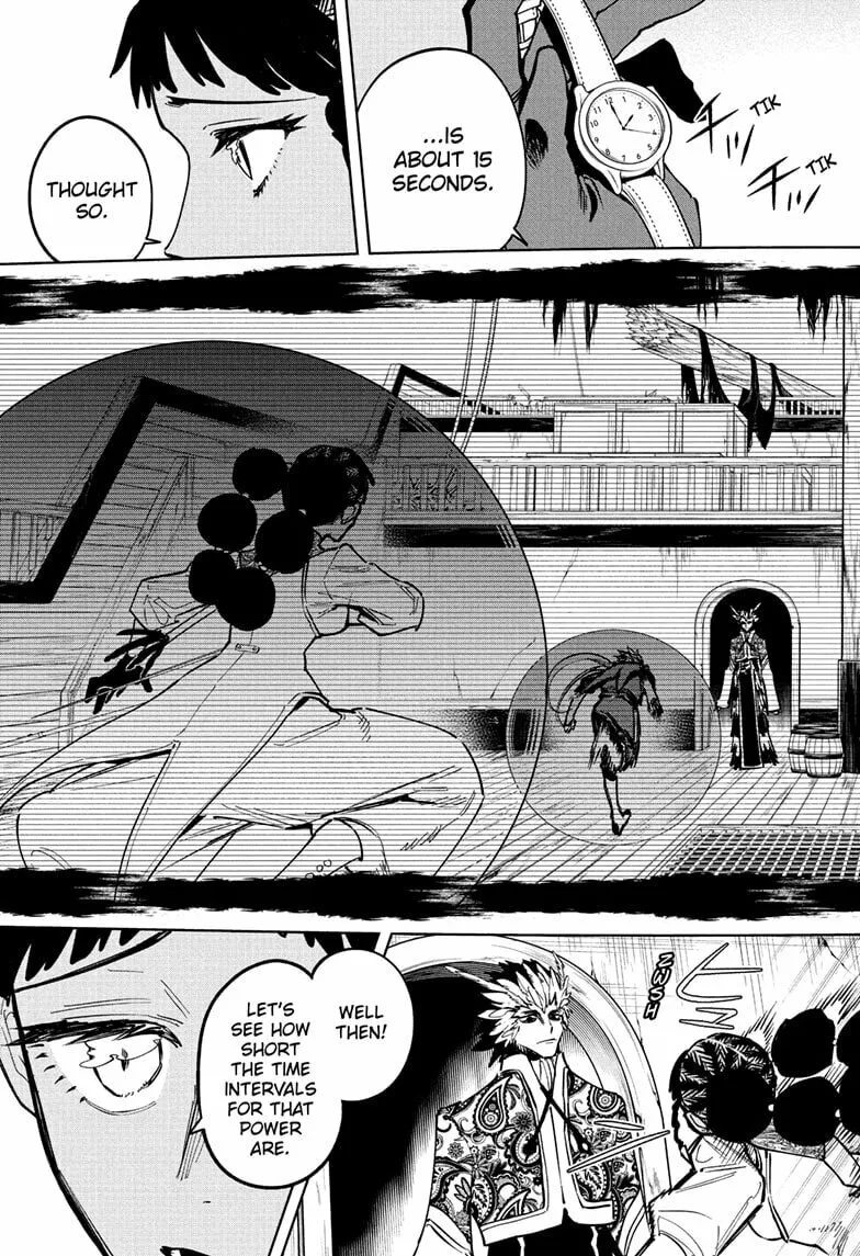 Read Ichi the Witch chapter 52 image 12 on Lezhin