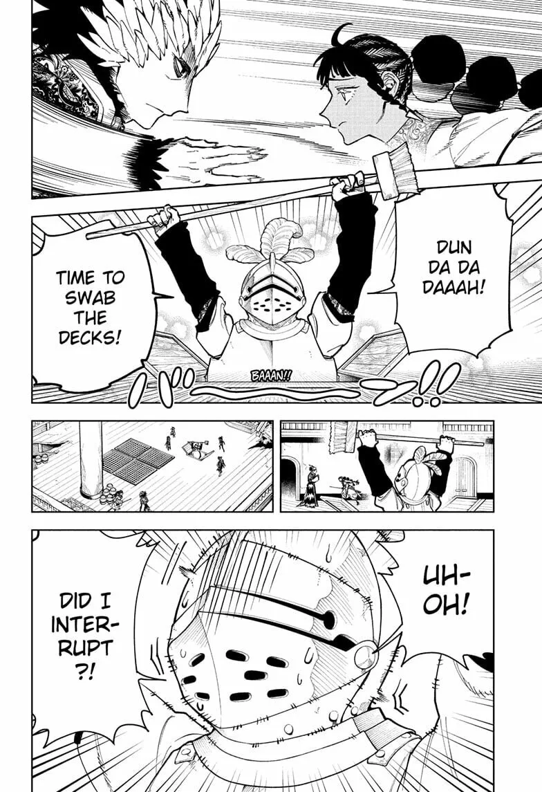 Read Ichi the Witch chapter 52 image 13 on Lezhin