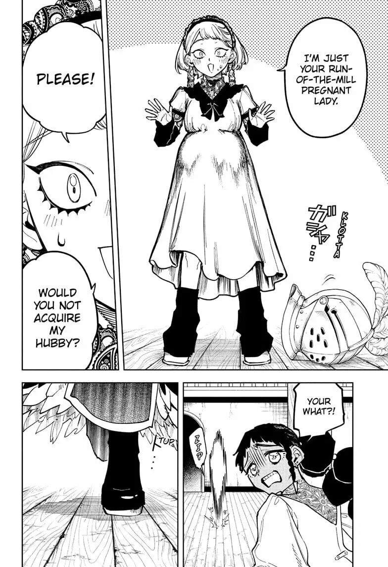 Read Ichi the Witch chapter 52 image 17 on Lezhin