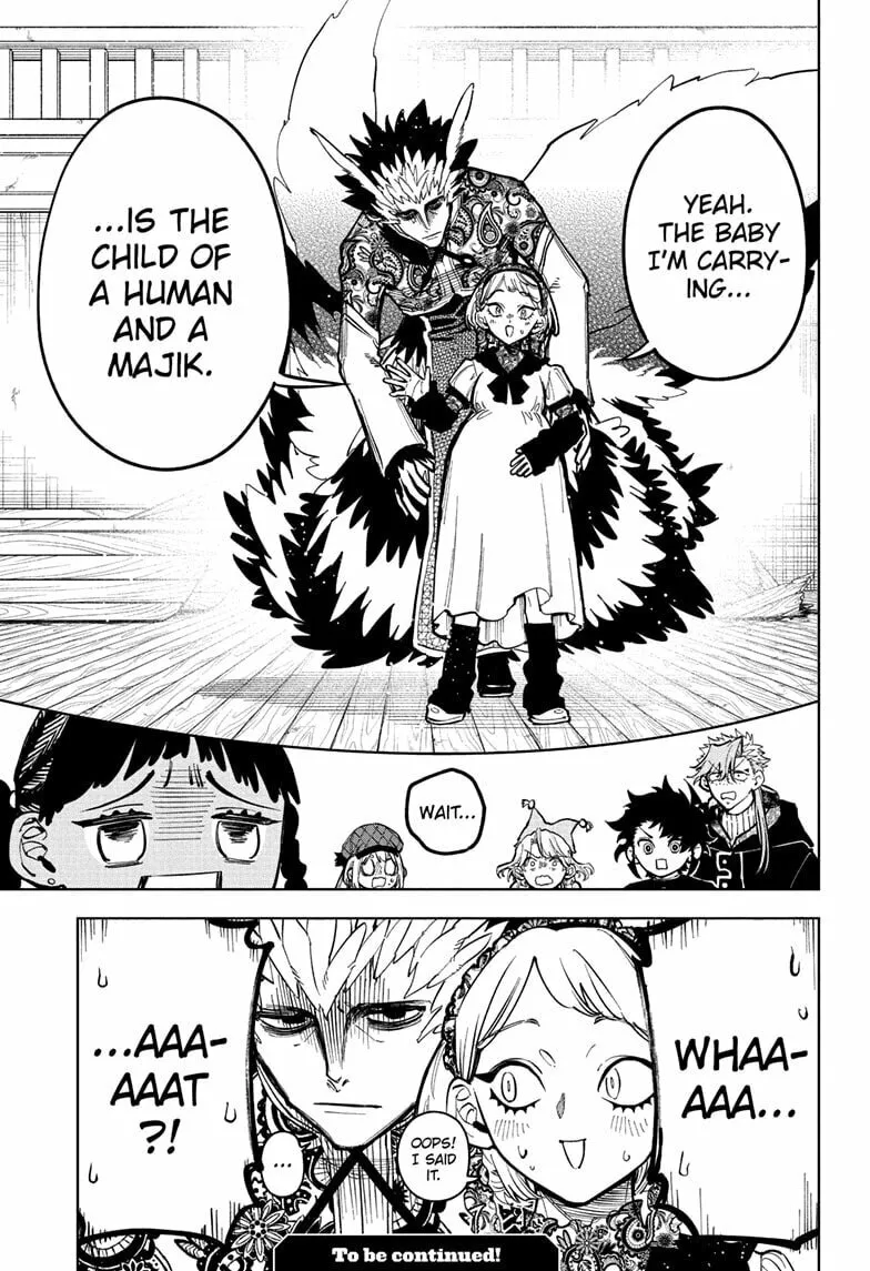 Read Ichi the Witch chapter 52 image 18 on Lezhin
