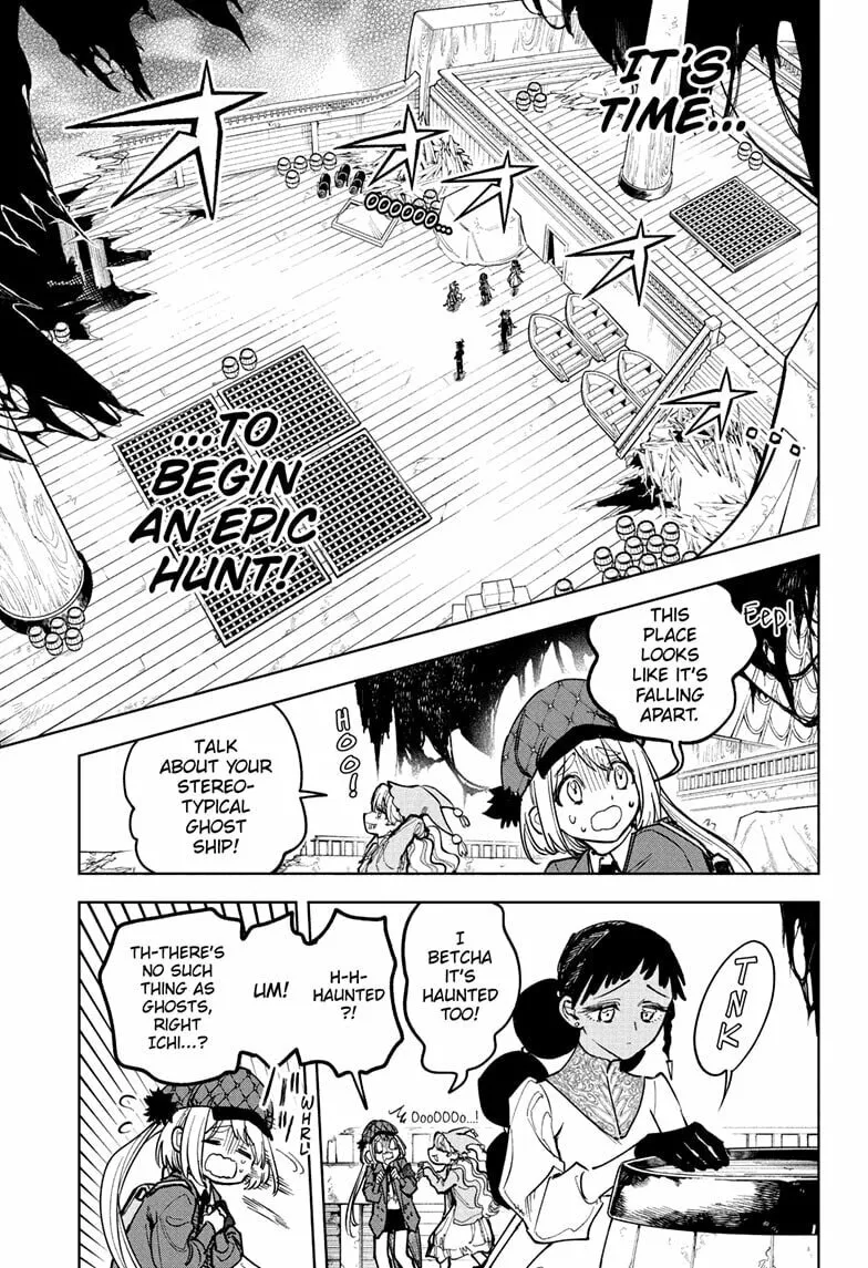 Read Ichi the Witch chapter 52 image 4 on Lezhin