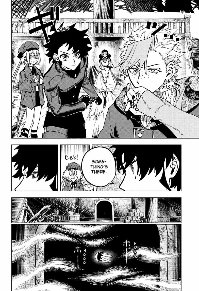 Read Ichi the Witch chapter 52 image 5 on Lezhin