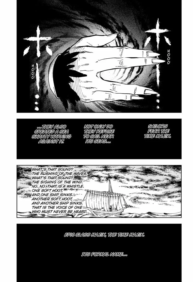 Read Ichi the Witch chapter 52 image 6 on Lezhin