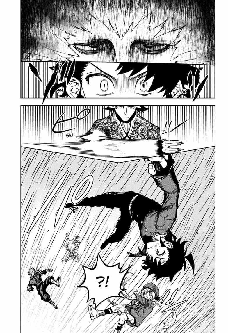Read Ichi the Witch chapter 52 image 8 on Lezhin