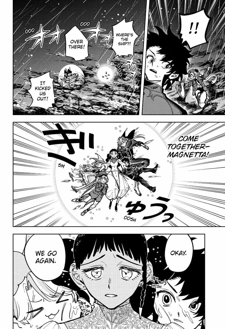 Read Ichi the Witch chapter 52 image 9 on Lezhin