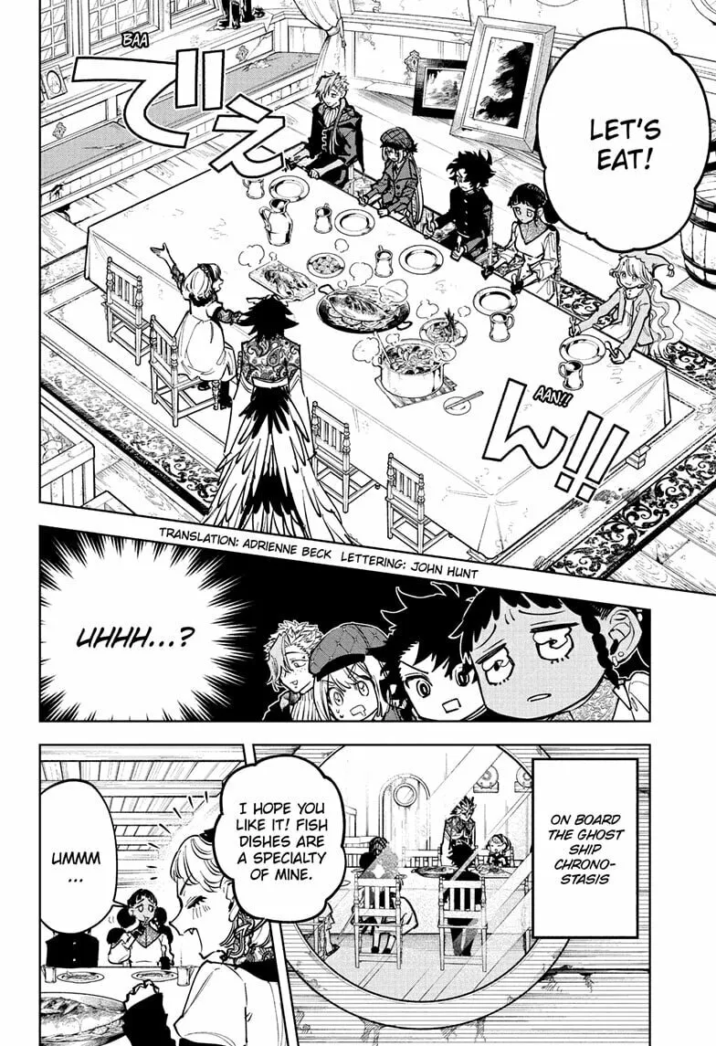 Read Ichi the Witch chapter 53 image 1 on Lezhin