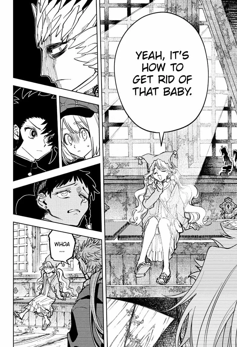 Read Ichi the Witch chapter 53 image 11 on Lezhin